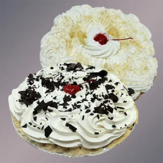 Reserve Your 8 Inch Cream Pie For Easter