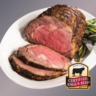 Reserve Certified Angus Beef Boneless Rib Roast