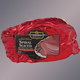 Reserve Your Holiday Carando® Bone-In Spiral Half Ham
