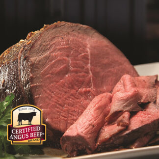 Reserve Certified Angus Beef Sirloin Spoon Roast