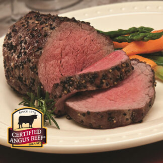 Reserve Certified Angus Beef Tenderloin Roast