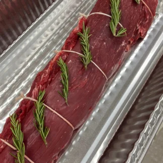 Reserve Oven Ready Certified Angus Beef Tenderloin Roast