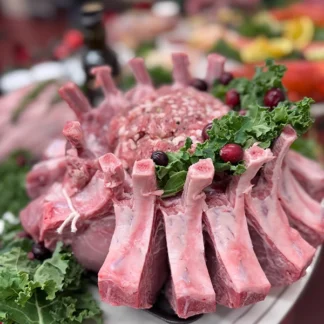 Reserve Oven Ready Stuffed Bone-In Pork Crown Roast