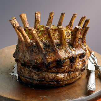 Reserve Bone-In Pork Crown Roast