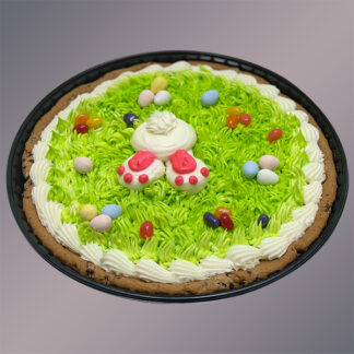 Reserve Your Store Decorated Easter Message Cookie