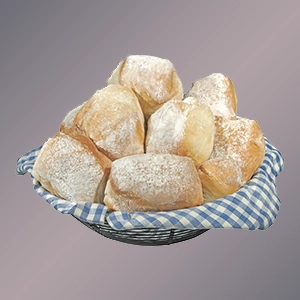 Reserve Store Made Rolls For Easter