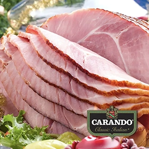 Reserve Your Holiday Carando® Boneless Spiral Half Ham
